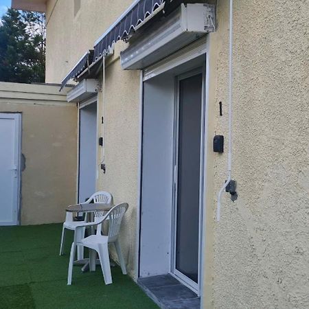 Joli T1 Bis Fonctionnel A Montussan Daire Dış mekan fotoğraf